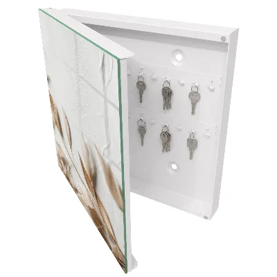 Schlüsselschrank für den Flur Subtile Natur