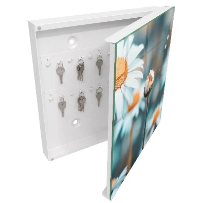 Schlüsselschrank Florale Leichtigkeit