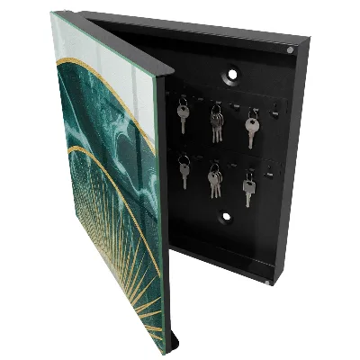 Schlüsselschrank Elegante Harmonie
