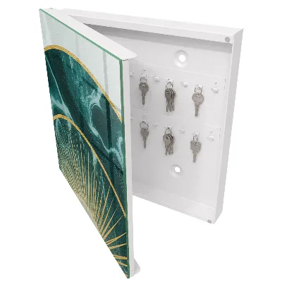 Schlüsselschrank Elegante Harmonie