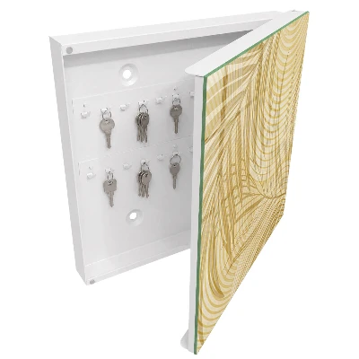 Schlüsselschrank Blätter der Natur