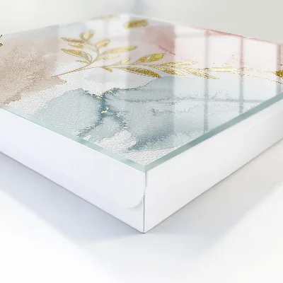 Schlüsselschrank Pastellfarbener Charme