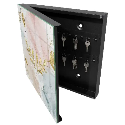Schlüsselschrank Pastellfarbener Charme