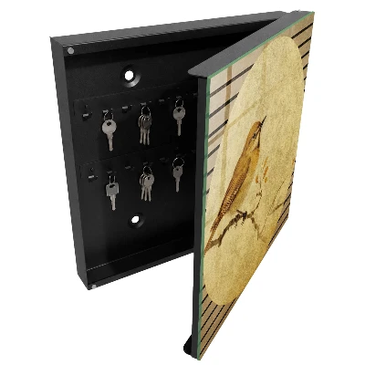 Schlüsselschrank Cream Bird