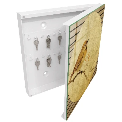 Schlüsselschrank Cream Bird