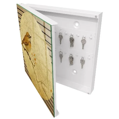 Schlüsselschrank Cream Bird