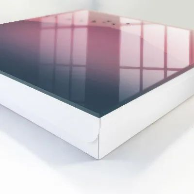 Schlüsselschrank Friedliche Natur