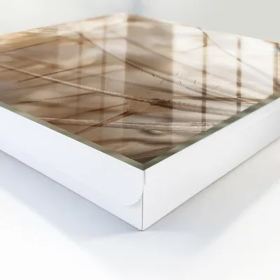 Schlüsselschrank für den Flur Beige Löwenzahn