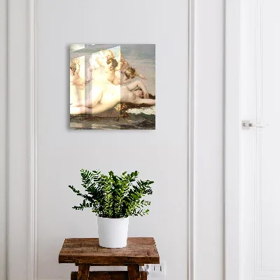Schlüsselschrank Die Geburt der Venus von Alexander Cabanel
