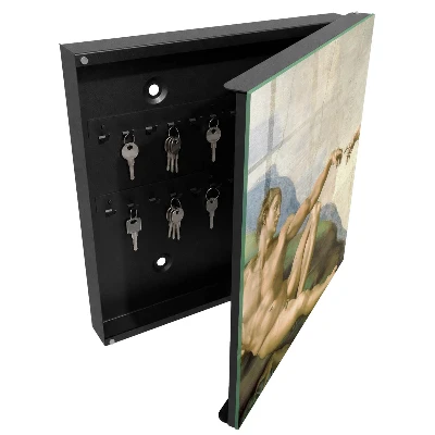 Schlüsselschrank Klassische Kunst