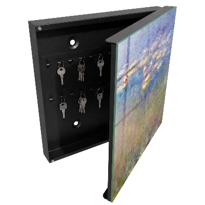 Schlüsselschrank Modell Lilien