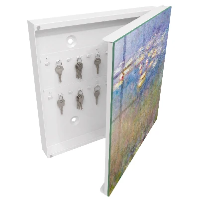 Schlüsselschrank Lilien Lilien