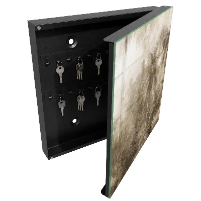 Schlüsselschrank Dschungelbeige