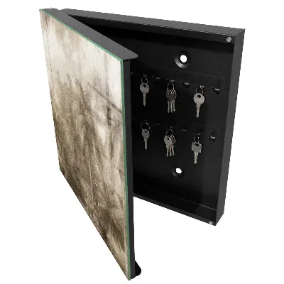 Schlüsselschrank Dschungelbeige
