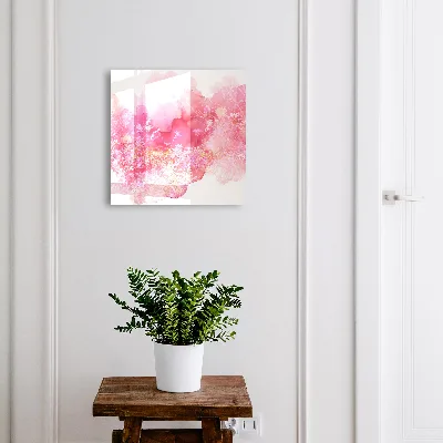 Schlüsselschrank für den Flur Blumenlandschaft