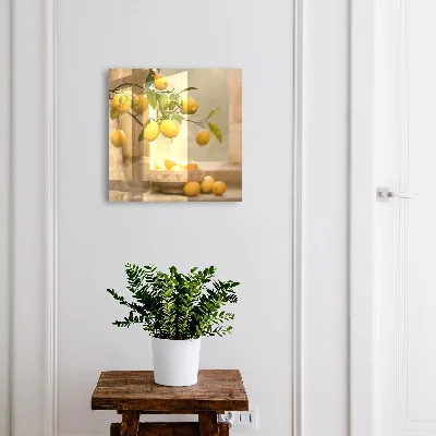 Schlüsselkasten modern Lemon Charm
