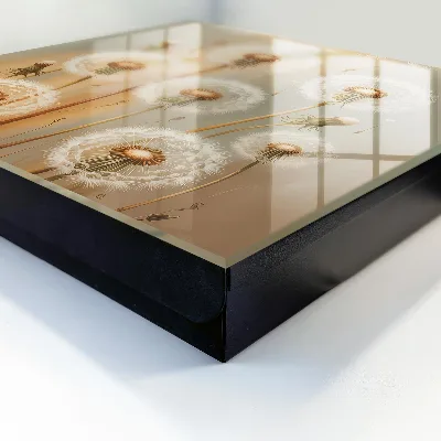 Schlüsselschrank Löwenzahn Schönheit