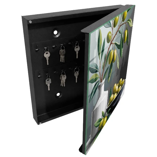 Schlüsselkasten modern Grüne Olive