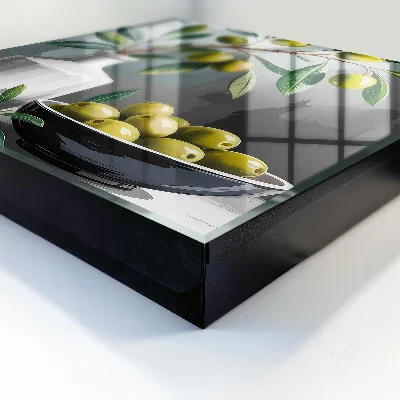 Schlüsselkasten modern Grüne Olive
