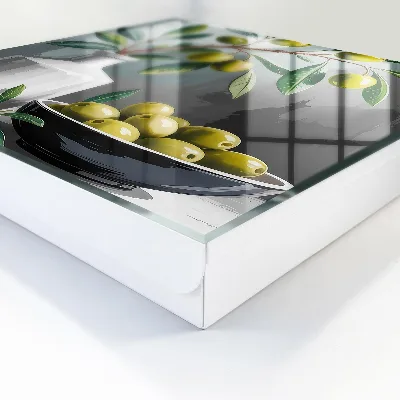 Schlüsselkasten modern Grüne Olive