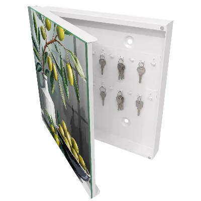 Schlüsselkasten modern Grüne Olive