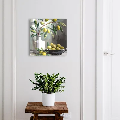 Schlüsselkasten modern Grüne Olive