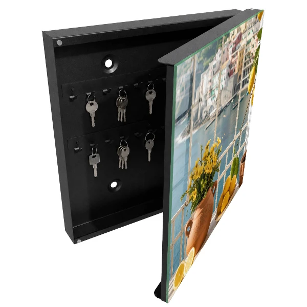 Schlüsselschrank Urlaubslandschaft