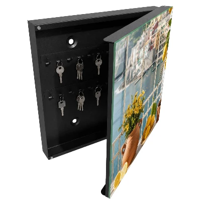 Schlüsselschrank Urlaubslandschaft