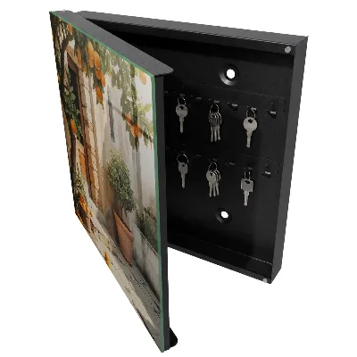 Schlüsselschrank Orangengarten