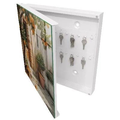 Schlüsselschrank Orangengarten