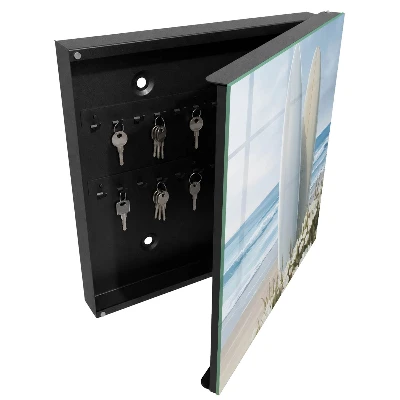 Schlüsselschrank Strandentspannung