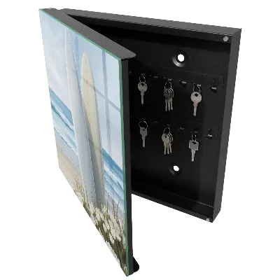 Schlüsselschrank Strandentspannung