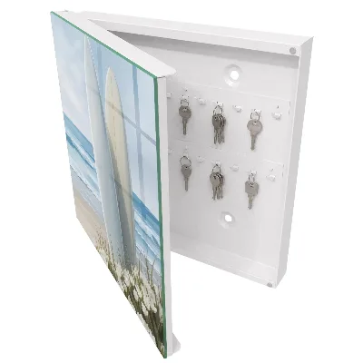 Schlüsselschrank Strandentspannung