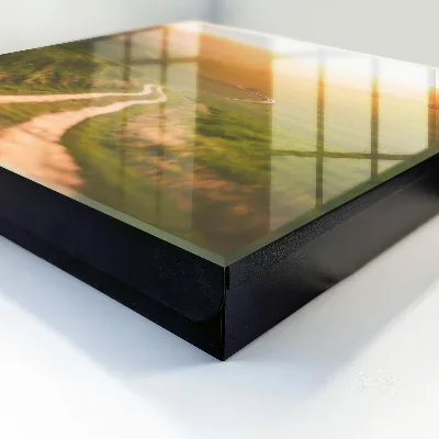 Schlüsselschrank für den Flur Malerische Landschaft