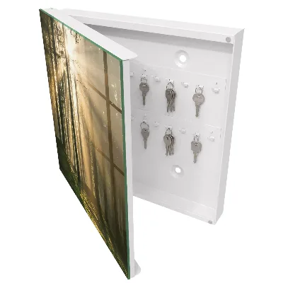 Schlüsselschrank Waldlicht