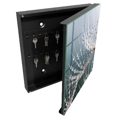 Schlüsselschrank Wassertropfen
