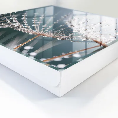Schlüsselschrank Wassertropfen