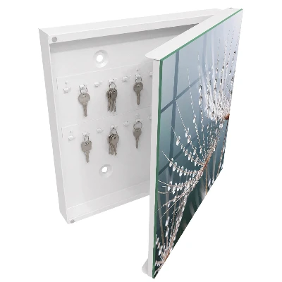 Schlüsselschrank Wassertropfen