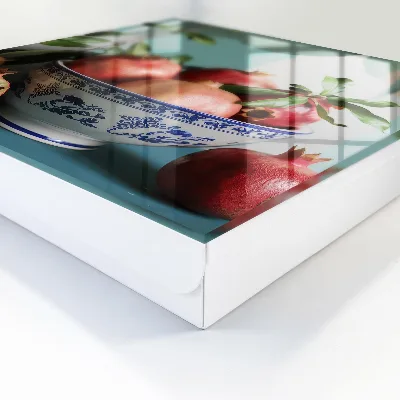 Schlüsselschrank Granatapfel