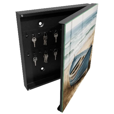 Schlüsselkasten modern Strandboot