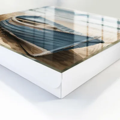 Schlüsselkasten modern Strandboot