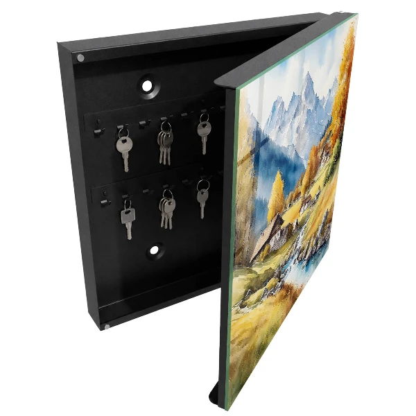 Schlüsselschrank Bergfrieden