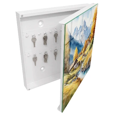 Schlüsselschrank Bergfrieden