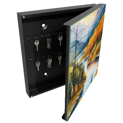 Schlüsselschrank Bergherbst