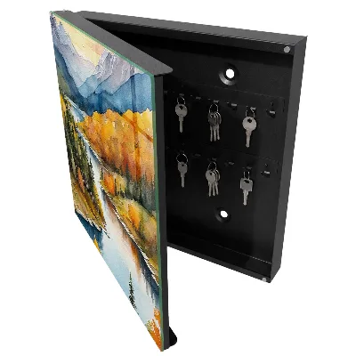 Schlüsselschrank Bergherbst