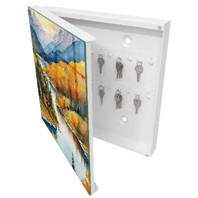 Schlüsselschrank Bergherbst