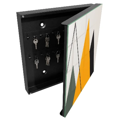 Schlüsselschrank Moderne Komposition