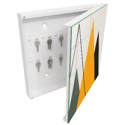 Schlüsselschrank Moderne Komposition