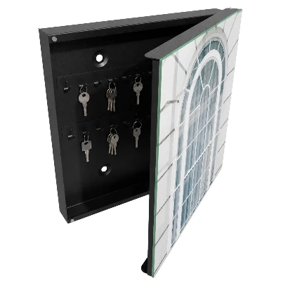 Schlüsselschrank Klassische Eleganz