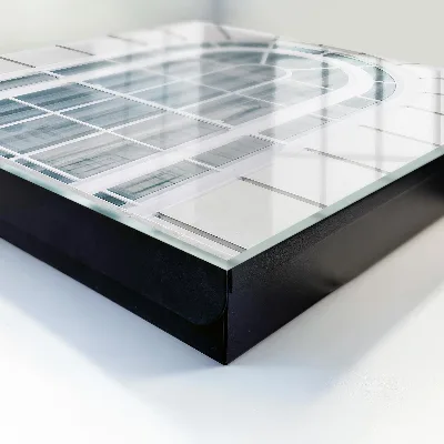 Schlüsselschrank Klassische Eleganz